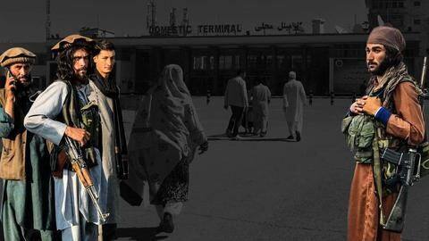 Explosion outside Kabul airport; 13 killed, including children, says Taliban Explosion outside Kabul airport; 13 killed, including children, says Taliban