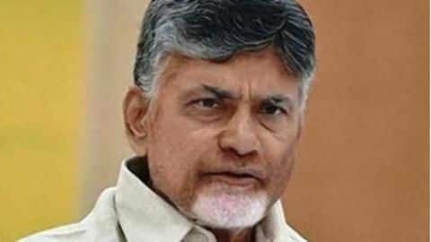 Truly cringe-worthy: Former AP CM Naidu Truly cringe-worthy: Former AP CM Naidu