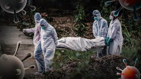 Coronavirus: India adds 4,000 more deaths as Maharashtra clears backlog Coronavirus: India adds 4,000 more deaths as Maharashtra clears backlog