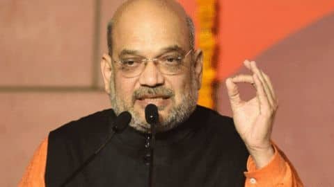 1857 revolt wouldn't be history without Savarkar: Amit Shah 1857 revolt wouldn't be history without Savarkar: Amit Shah