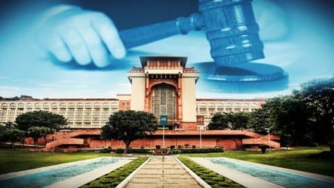Never asked for COVID-19 facility at Ashoka Hotel: Delhi HC Never asked for COVID-19 facility at Ashoka Hotel: Delhi HC