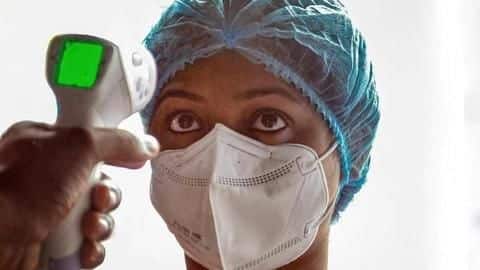 Coronavirus: India's tally reaches 54.85 lakh with 87k+ new cases Coronavirus: India's tally reaches 54.85 lakh with 87k+ new cases