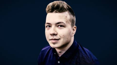 Meet Roman Protasevich, journalist arrested by Belarus after plane 'hijack' Meet Roman Protasevich, journalist arrested by Belarus after plane 'hijack'