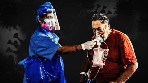 Coronavirus: India reports 45K+ new cases; 460 more dead Coronavirus: India reports 45K+ new cases; 460 more dead