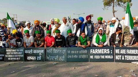Government admits farm laws' drawbacks, say protesting farmers after meeting Government admits farm laws' drawbacks, say protesting farmers after meeting