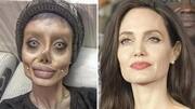 Iranian Angelina Jolie lookalike arrested for blasphemy, inciting violence