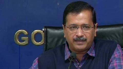 No development, infrastructure charges for new water, sewer connections: Kejriwal No development, infrastructure charges for new water, sewer connections: Kejriwal