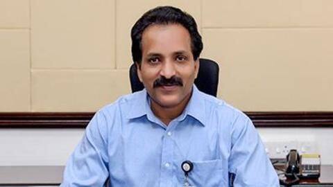 VSSC Director Dr. S Somanath responsible for GSLV Mk-III VSSC Director Dr. S Somanath responsible for GSLV Mk-III