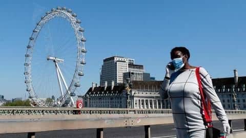 UK: London, other areas moving into Tier 2 coronavirus lockdown