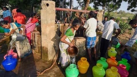 Hostels shut, offices struggling: Water crisis cripples life in Chennai Hostels shut, offices struggling: Water crisis cripples life in Chennai