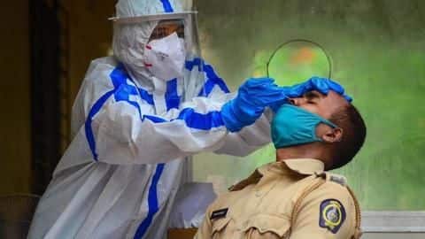 Coronavirus: India's tally nears 10.48 million with 12K+ new cases Coronavirus: India's tally nears 10.48 million with 12K+ new cases