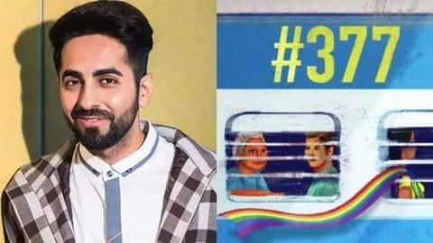 Starring Ayushmann Khurrana, 'Shubh Mangal Zyada Saavdhan' features gay romance Starring Ayushmann Khurrana, 'Shubh Mangal Zyada Saavdhan' features gay romance