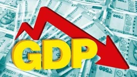 India's GDP to contract by 9.4% in FY21, says Fitch India's GDP to contract by 9.4% in FY21, says Fitch