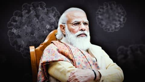 Coronavirus: We need to save India from lockdown, says Modi Coronavirus: We need to save India from lockdown, says Modi