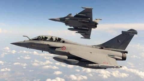 IAF to finalize Rs. 1.5L crore 'Make in India' projects IAF to finalize Rs. 1.5L crore 'Make in India' projects