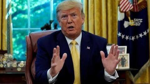 Trump thanks Russia, Turkey, Syria and Iraq for support Trump thanks Russia, Turkey, Syria and Iraq for support