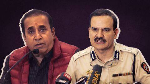 'Why didn't you approach police against Deshmukh?' HC asks Singh 'Why didn't you approach police against Deshmukh?' HC asks Singh