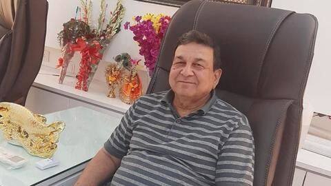 We don't give books to students, unlike UGC's universities: Mahajan We don't give books to students, unlike UGC's universities: Mahajan