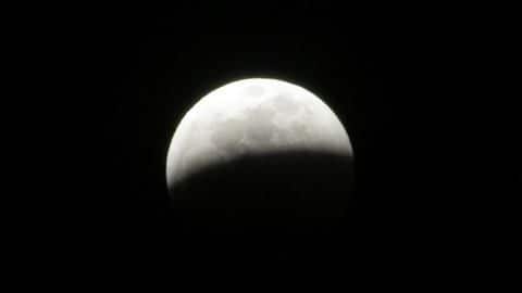 Partial Lunar Eclipse: When, where and how to watch it Partial Lunar Eclipse: When, where and how to watch it