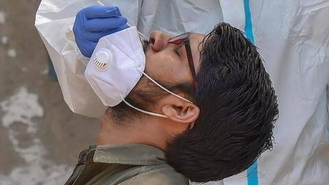 Coronavirus: India reports lowest single-day spike in over 3 months Coronavirus: India reports lowest single-day spike in over 3 months