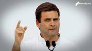 Rahul Gandhi faces criticism over absence during Congress Foundation Day
