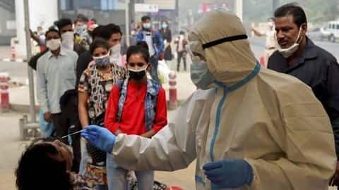 Coronavirus: India's tally reaches 85.5 lakh with 46k+ new cases Coronavirus: India's tally reaches 85.5 lakh with 46k+ new cases