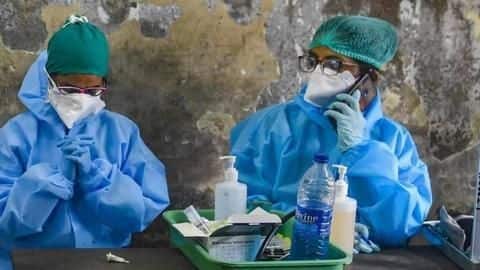 Coronavirus: With nearly 49,000 new cases, India's tally reaches 14.3L Coronavirus: With nearly 49,000 new cases, India's tally reaches 14.3L
