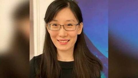 Coronavirus: Chinese virologist 'has evidence' that China created SARS-CoV-2 Coronavirus: Chinese virologist 'has evidence' that China created SARS-CoV-2