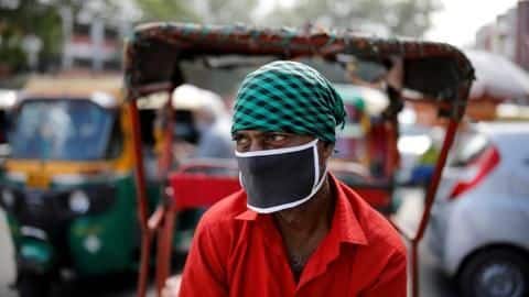Coronavirus: India's tally reaches 38.5L with record 82k+ new cases Coronavirus: India's tally reaches 38.5L with record 82k+ new cases