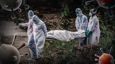 Coronavirus: India records 4K deaths again as lockdown calls grow Coronavirus: India records 4K deaths again as lockdown calls grow