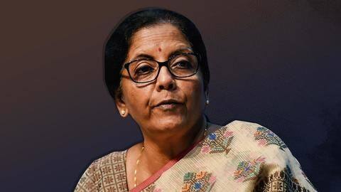 Sitharaman launches National Monetization Pipeline to monetize under-utilized assets Sitharaman launches National Monetization Pipeline to monetize under-utilized assets