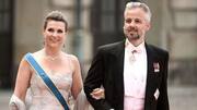 Author Ari Behn, ex-husband of Norway Princess Martha, kills himself