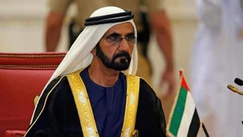 Dubai ruler Sheikh Mohammed abducted daughters, UK court finds Dubai ruler Sheikh Mohammed abducted daughters, UK court finds