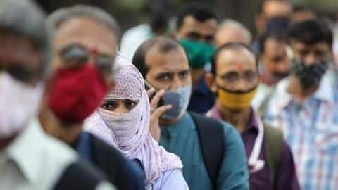 Coronavirus: As outbreak pace slows, India crosses 7 million mark Coronavirus: As outbreak pace slows, India crosses 7 million mark