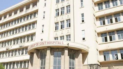 Samples sent to JJ hospital for further investigation Samples sent to JJ hospital for further investigation