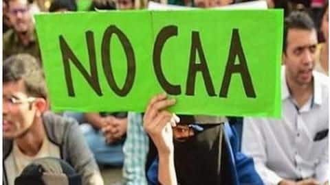 What is the controversy surrounding CAA? What is the controversy surrounding CAA?