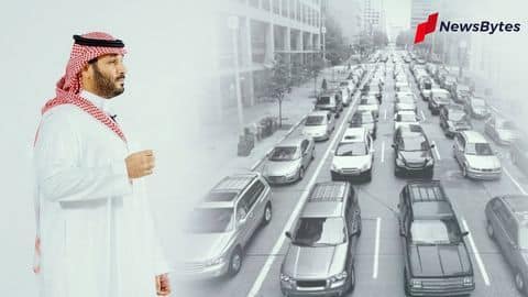 The Line: Saudi Arabia unveils city with no roads, cars The Line: Saudi Arabia unveils city with no roads, cars