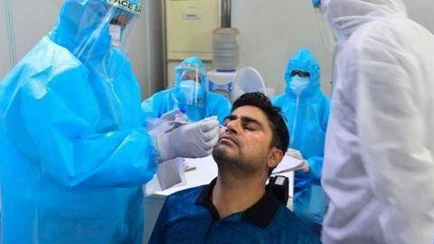 Coronavirus: India's tally reaches 20.25 lakh after record single-day spike Coronavirus: India's tally reaches 20.25 lakh after record single-day spike