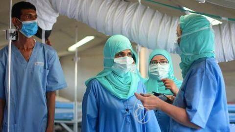 Coronavirus: India records September's lowest spike; tally reaches 61.43 lakh Coronavirus: India records September's lowest spike; tally reaches 61.43 lakh
