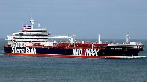 India asks Iran to release 18 Indian sailors in custody India asks Iran to release 18 Indian sailors in custody
