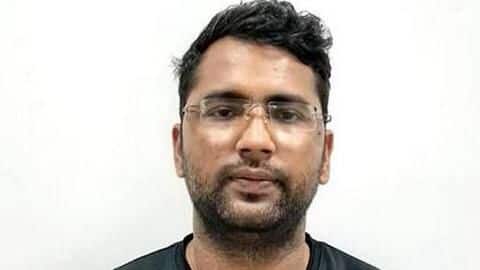 IIT graduate dupes 15L people with fake Modi laptop scheme IIT graduate dupes 15L people with fake Modi laptop scheme