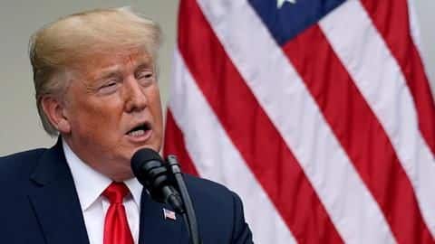 India-China border row: Trump says he would 'love to help' India-China border row: Trump says he would 'love to help'