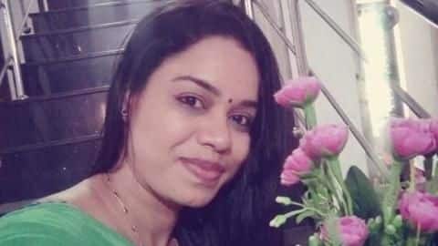 Kerala: Woman police officer hacked, burnt alive by colleague Kerala: Woman police officer hacked, burnt alive by colleague