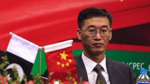 Pace of development projects under CPEC satisfactory: Jing Pace of development projects under CPEC satisfactory: Jing