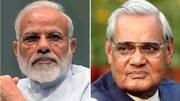 Modi pays tribute to Atal Bihari Vajpayee on death anniversary