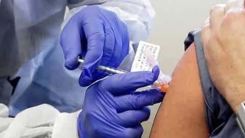 30 groups in India trying to develop COVID-19 vaccine: Government 30 groups in India trying to develop COVID-19 vaccine: Government
