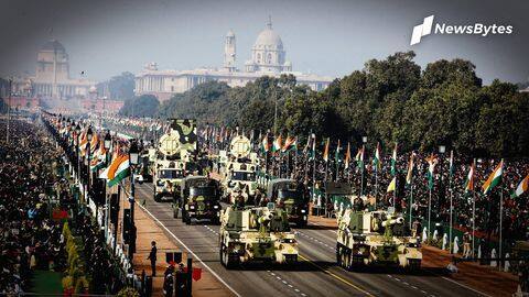 No foreign leader as R-Day chief guest this year: Report No foreign leader as R-Day chief guest this year: Report