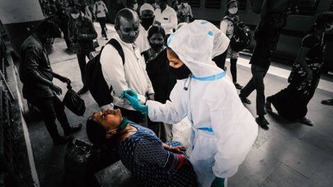 Coronavirus: India reports 26K new cases; over 270 more dead Coronavirus: India reports 26K new cases; over 270 more dead