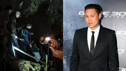 'Crazy Rich Asians' director, Netflix to retell Thai cave rescue 'Crazy Rich Asians' director, Netflix to retell Thai cave rescue