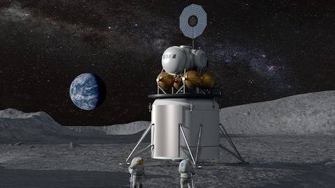NASA announces astronauts for Artemis, including first woman on moon NASA announces astronauts for Artemis, including first woman on moon